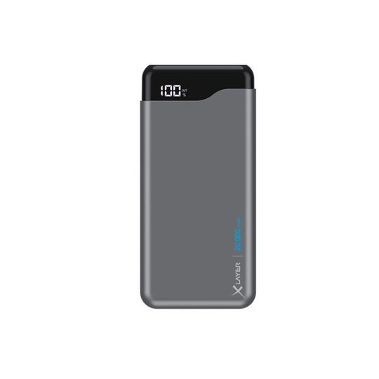 Xlayer virtapankki Micro Pro 20000 mAh