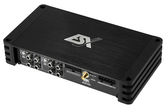 ESX Audio Quantum QL810SP prosessori