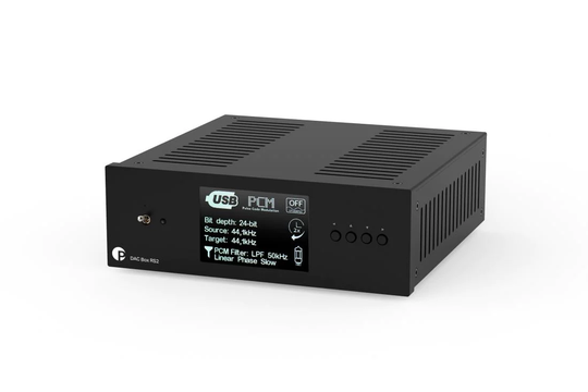 Pro-ject Dac Box RS2 High End DAC