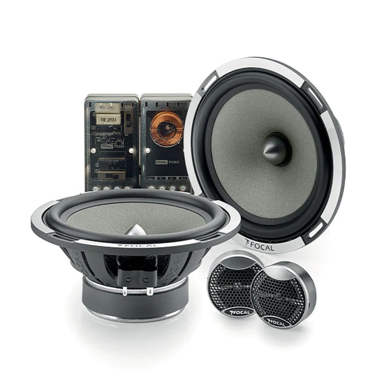 Focal EXPERT PS165V1 Last Edition 6.5" erillissarja