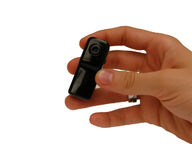 Microvideokamera