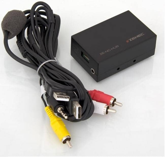 Zenec Z-EACC-HUB USB HUB