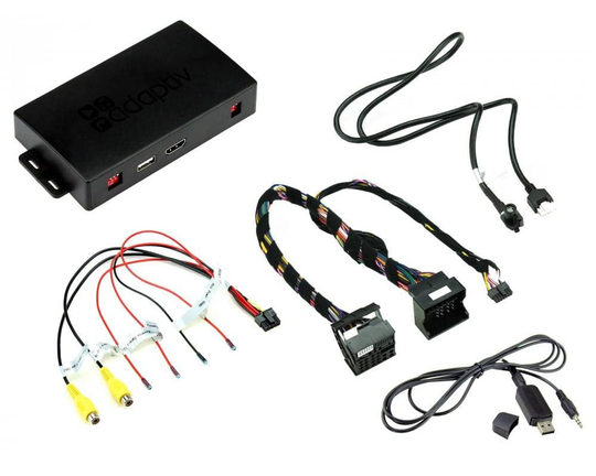Mercedes ADVM-MB2 Adaptiv Mini HDMI Kamera lisäadapteri, ADVM-MB2