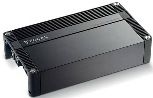Focal FPX 2.750 2-kanavainen vahvistin