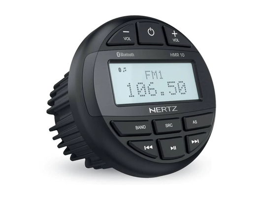 Hertz HMR 10 marine bluetooth venesoitin
