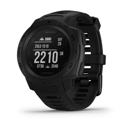 Garmin Instinct GPS, Tactical Black 010-02064-70