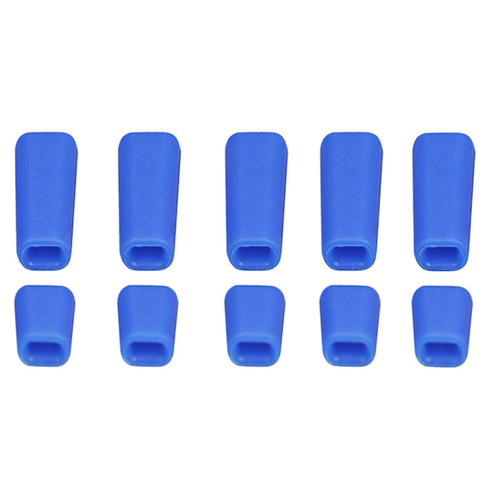 10 PCS RJXHobby Silikonskyddssändarknapp för Frsky Fsfly-radiosändare