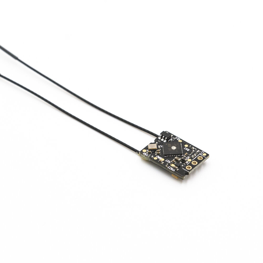 FlySky TMr 2.4GHz AFHDS 3 Micro Mini RC-mottagare PWM / PPM / I-BUS / S.BUS / I-BUS 2 Output Kompatibel PL18 NB4 / Lite