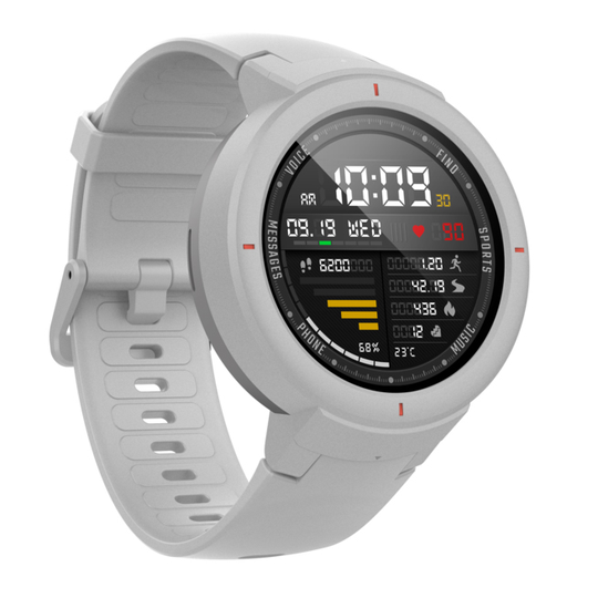 Xiaomi Amazfit Verge -älykello, valkoinen