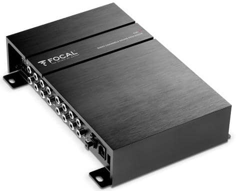 Focal FSP-8 prosessori