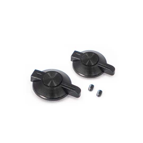 FrSky X20 Radiosändare Ny Slider Cap Set