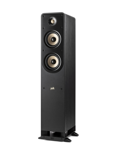 Polk audio signature elite s50 lattiakaiutin, musta