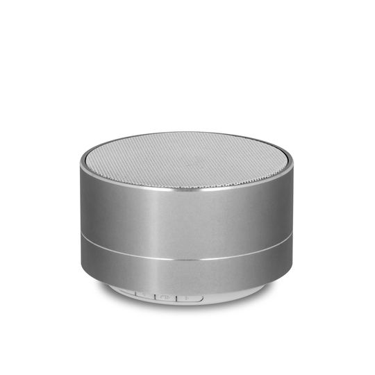 Forever PBS-100 Bluetooth kaiutin hopea