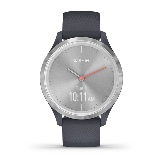 Garmin Vivomove 3S Sport Silver-Blue 010-02238-00