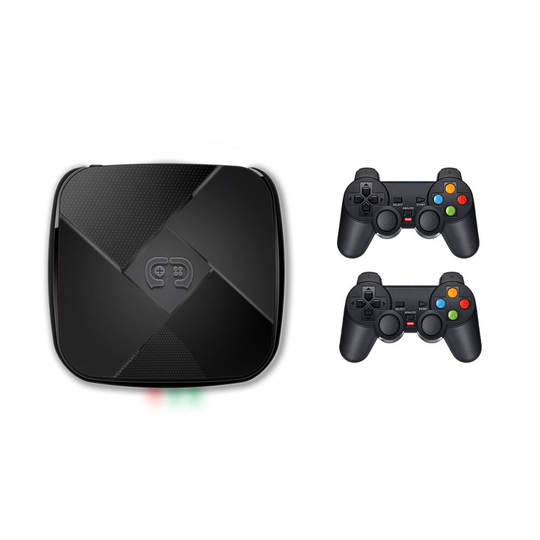 I3 32GB 10000 Spel TV-spelkonsol för PSP N64 PSX SFC MD FC MAME VE SMS ATARI 7800 AIARI 2600 Retro Classic Arcade 3D-spe