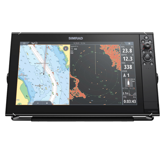 Simrad NSS 16 Evo3S yhdistelmälaite