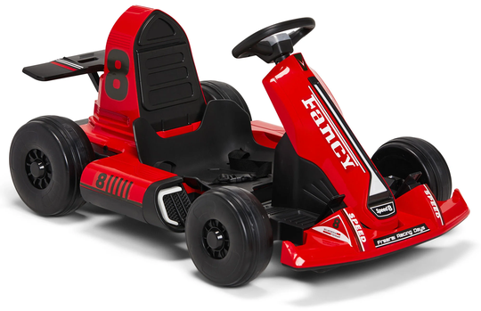 Alex's Garage Gokart Sähköauto