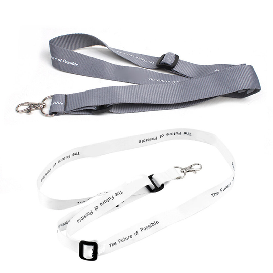 Universal Fjärrkontroll Halsband Metall Justerbart Hängande Spänne Rep för FPV DJI Inspire 3/4 Mavic 2 Sändare