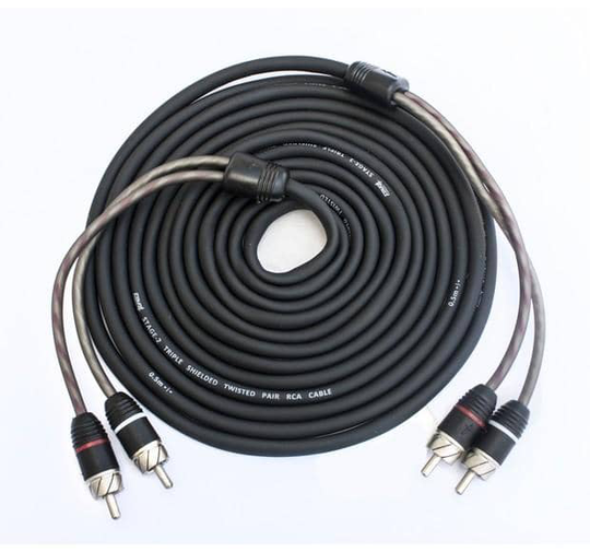 FOUR Connect 4-800255 STAGE2 RCA-kaapeli 5.5m