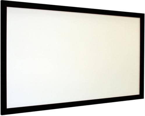 Euroscreen Frame Vision 135" kiinteä valkokangas