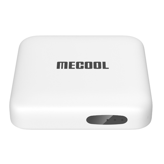 MECOOL KM2 Amlogic S905X2 Youtube Netflix 4K DDR4 2GB Bagge 8GB eMMC ROM Bluetooth 4.2 5G Wifi Android 10.0 4K HDR10 + T