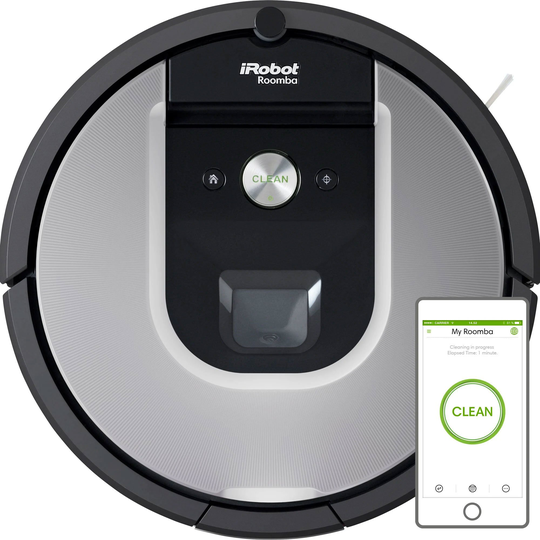 iRobot Roomba 975 robotti-imuri