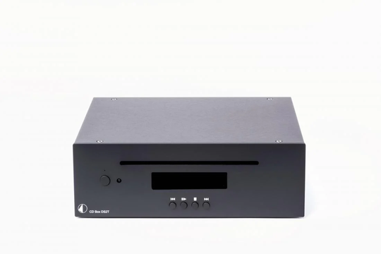 Pro-Ject CD Box DS2 T cd-pyöritin