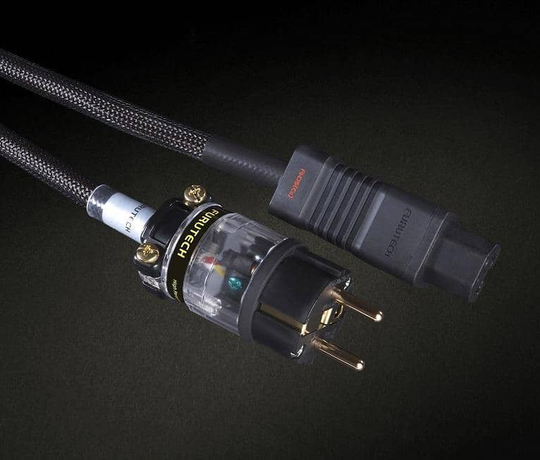 Furutech Odeon-E Power Cable, 1.8M