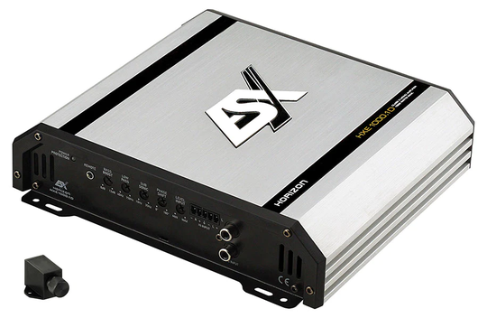 ESX Audio Horizon HXE1000.1D monovahvistin