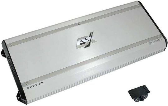 ESX Audio Signum SE7000D monovahvistin