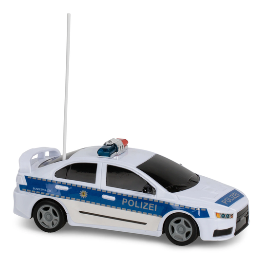 Alex's Garage Radio-ohjattu Poliisiauto Saksa