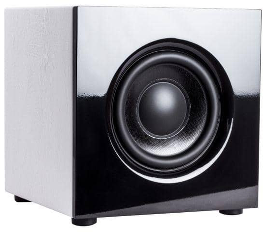 OR-ESW1 subwoofer, valkoinen