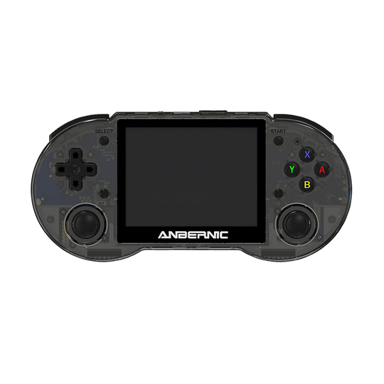 ANBERNIC RG353P 144GB 25000 Spel Video Handhållen Spelkonsol Android 11 Linux Dual System 5G WiFi Blåtand 4.2 DC SS PS1