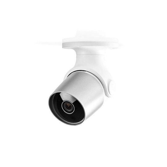 Langaton Smart IP Valvontakamera ulkokäyttöön, 128GB