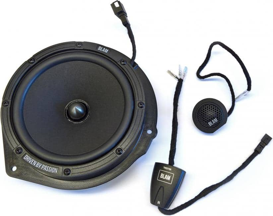 BLAM 165RS-W447 - Mercedes-Benz Vito (W447) 6.5" erillissarja