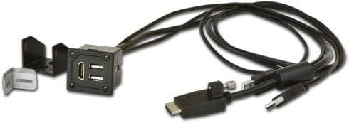HDMI USB jatkojohto