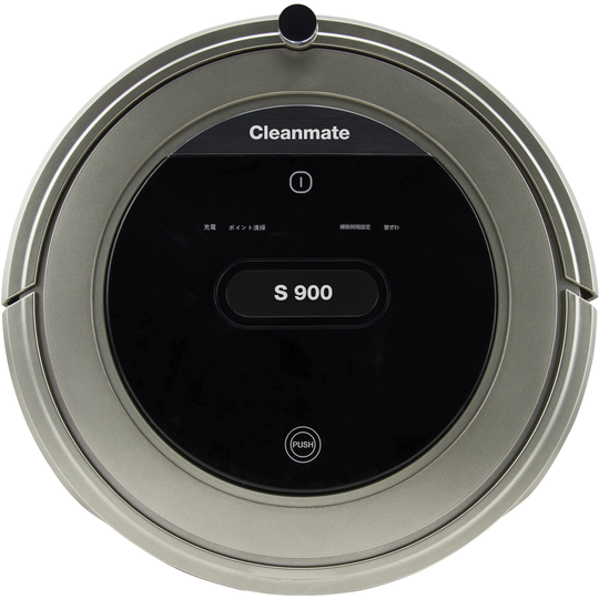 Cleanmate S900 Robotti-imuri