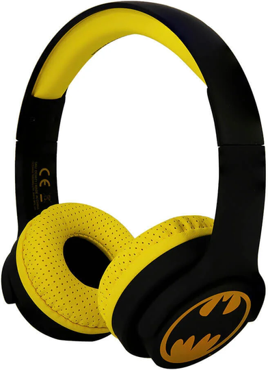 OLT Batman Junior Bluetooth On-Ear 85Db Kuulokkeet