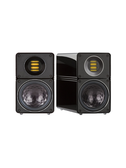 Elac bs 312, musta pari