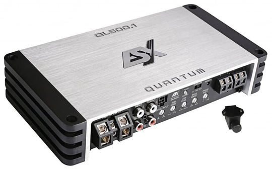 ESX Audio Quantum QL500.1 monovahvistin