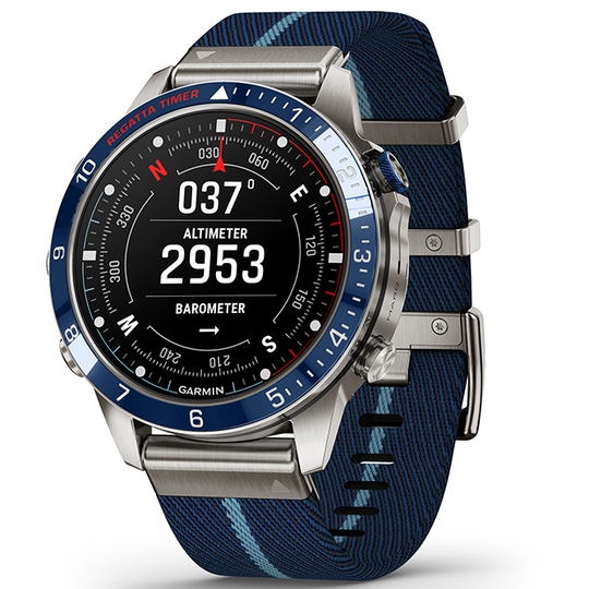 Garmin MARQ GEN 2 Captain 010-02648-11