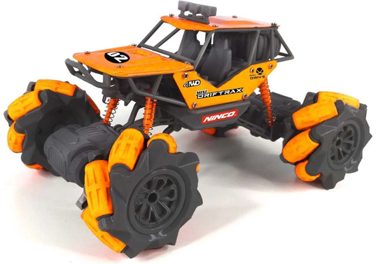 Nikko Mini Drifttrax Radio-ohjattava Auto