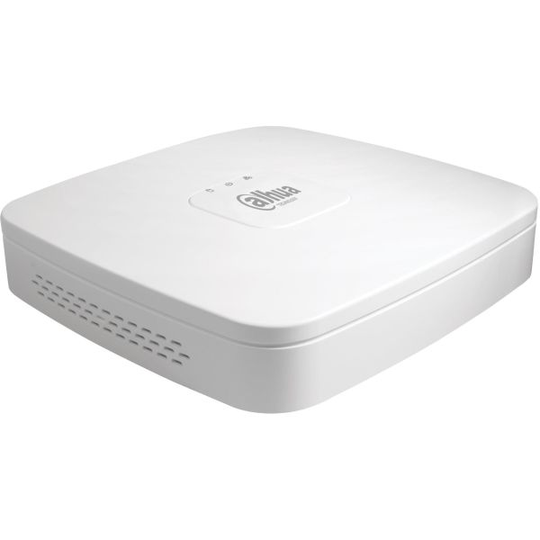 Dahua NVR 4104-P-4KS2 Videotallennuslaite 4 PoE-porttia
