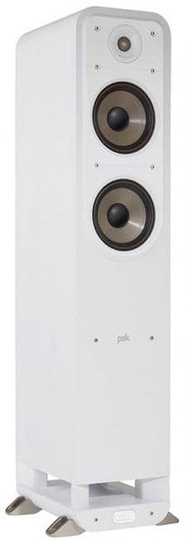 Polk Audio Signature Elite S50 lattiakaiutin, valkoinen, kpl