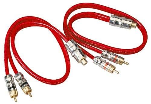 Sinuslive YA-2 RCA Y-haara 50cm, pari