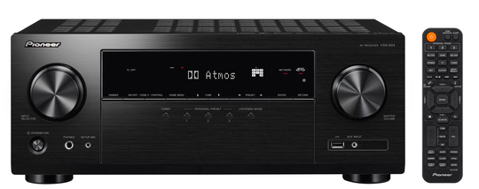 Pioneer VSX-934 7.2 kotiteatterivahvistin, musta