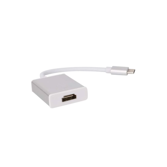 USB 3.1 Tyypin C Adapteri HDMI Adapteriin (Full HD) - Hopea