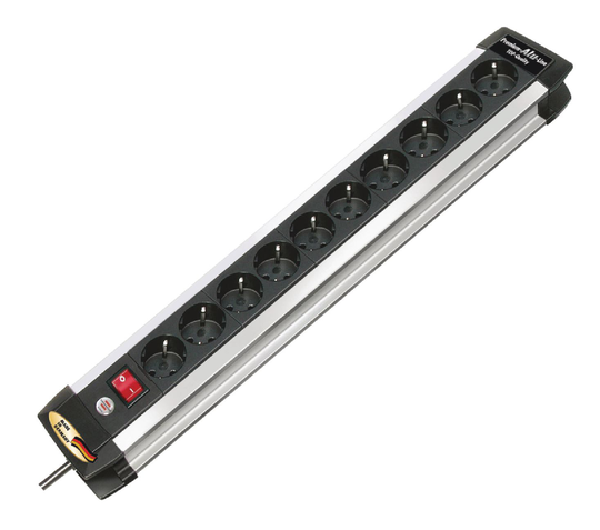 Brennenstuhl multi-way jatkojohto 10 rasiaa
