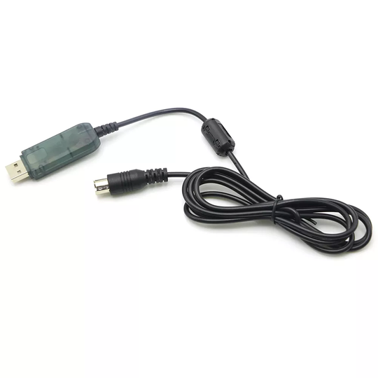 Flysky Firmware Uppgradering Ladda ner datakabel för Flysky Fly Sky FS-I6 T6 i4 i10 RC-sändare