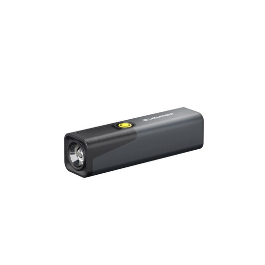 Ledlenser iW3R taskulamppu, virtapankki